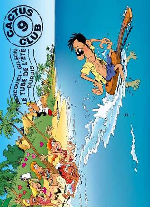 Couverture de l'album Le Tube de l’Eté