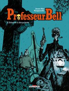Aperçu 1 de l'album Professeur Bell tome 5 - L'Irlande à Bicyclette