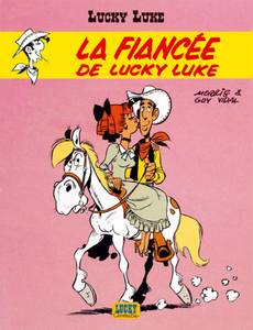 Aperçu 4 de l'album Lucky Luke (Dargaud) tome 24 - La Fiancée de Lucky Luke