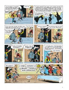 Aperçu 9 de l'album Lucky Luke (Dargaud) tome 24 - La Fiancée de Lucky Luke