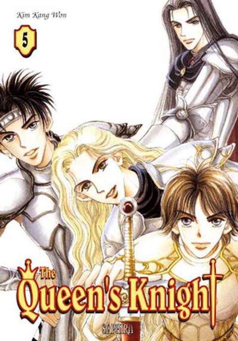 Couverture de l'album The Queen's Knight, Tome 5 :