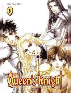 Aperçu 1 de l'album The Queen's Knight - samji tome 5 - The Queen's Knight, Tome 5 :