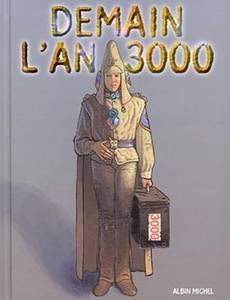 Aperçu 1 de l'album Demain l'An 3000