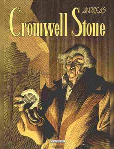 Couverture de la série Cromwell Stone