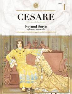 Couverture de la série Cesare
