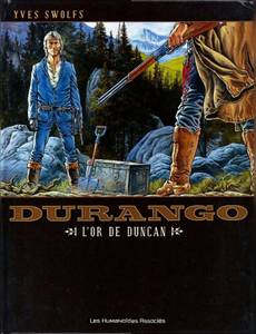Couverture de l'album L'or de Duncan