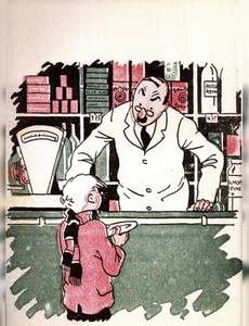 Aperçu 3 de l'album Tintin (Les Archives) tome 33 - Les exploits de Quick et Flupke - 7e & 8e séries