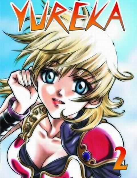 Couverture de l'album Yureka