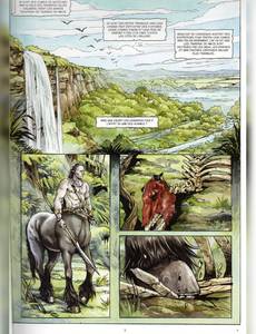 Aperçu 3 de l'album Les Taureaux de Minos