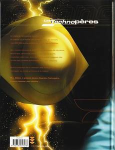 Aperçu 2 de l'album Les Technopères tome 7 - Le Jeu Parfait