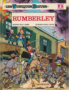 Couverture de l'album Rumberley