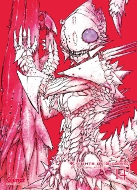 Couverture de l'album Knights Of Sidonia