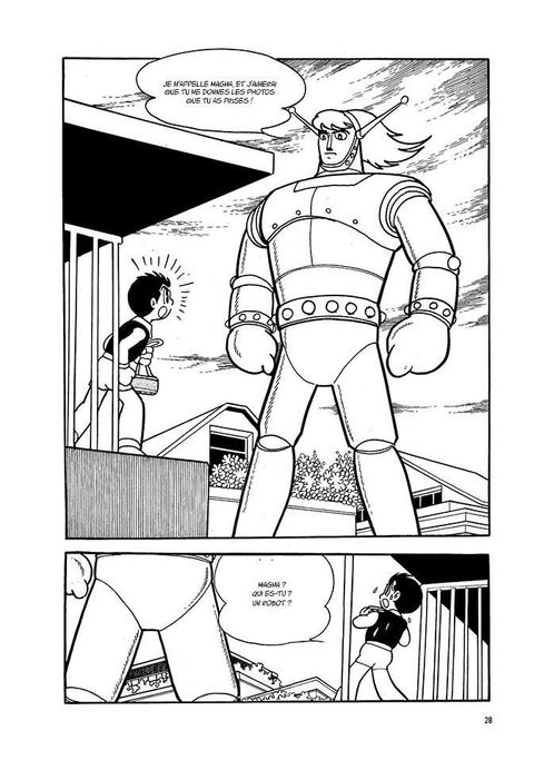 Aperçu de l'album Ambassador magma tome 1 - Le chapitre de Goa