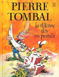 Couverture de l'album La défense des os primés