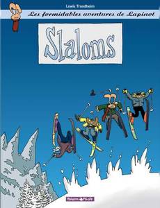 Couverture de l'album Slaloms