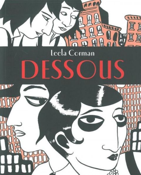 Couverture de l'album Dessous