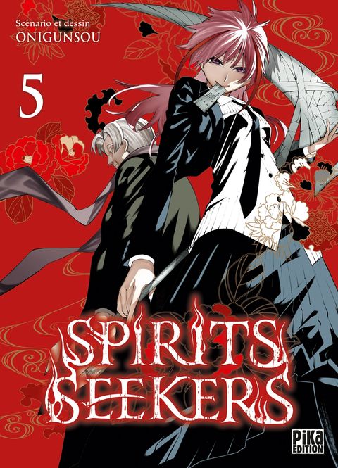 Couverture de l'album Spirit Seekers