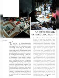 Aperçu 6 de l'album L'Epervier (Hors Série) tome 1 - Secrets de Tournage Tome 1