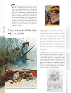 Aperçu 7 de l'album L'Epervier (Hors Série) tome 1 - Secrets de Tournage Tome 1