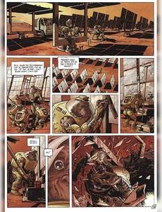 Aperçu 3 de l'album Amenophis IV tome 1 - Demy