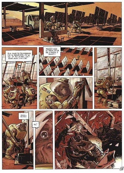 Aperçu de l'album Amenophis IV tome 1 - Demy