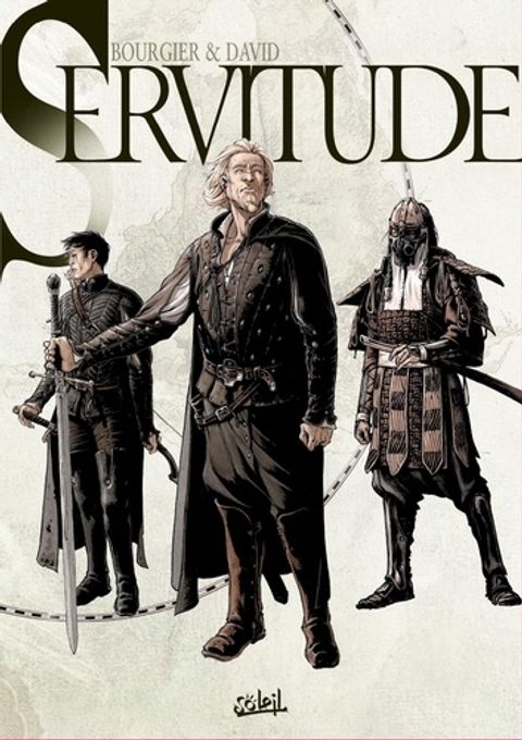 Couverture de l'album Tomes 1 à 3
