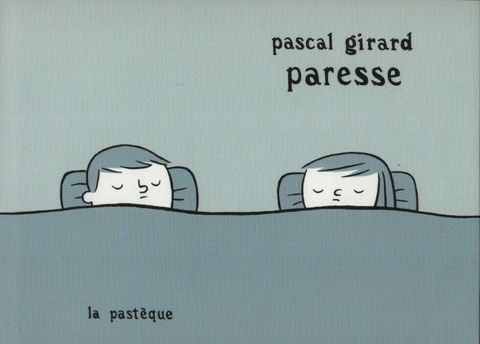 Couverture de l'album Paresse