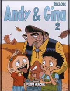 Aperçu 1 de l'album Andy et Gina tome 2