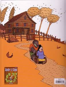 Aperçu 2 de l'album Andy et Gina tome 2