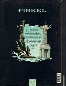 Aperçu 2 de l'album Finkel tome 1 - L'Enfant de Mer