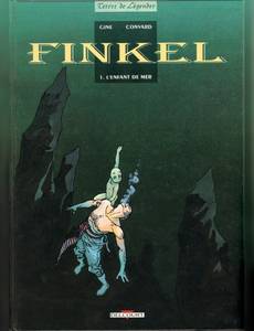 Aperçu 1 de l'album Finkel tome 1 - L'Enfant de Mer