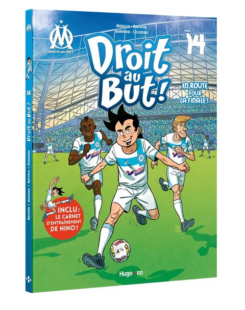 Couverture de l'album Droit au But