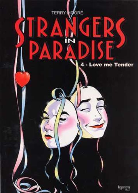 Couverture de l'album Love me Tender