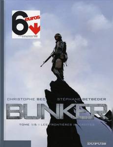 Couverture de l'album Les Frontières Interdites