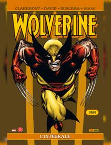 Couverture de l'album 1989