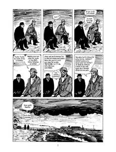 Aperçu 5 de l'album From Hell - Edition 25 Ans tome 1 - Edition 25 Ans