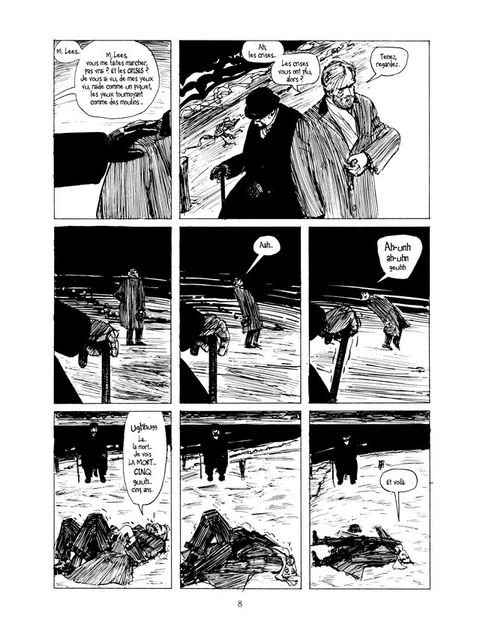 Aperçu de l'album From Hell - Edition 25 Ans tome 1 - Edition 25 Ans