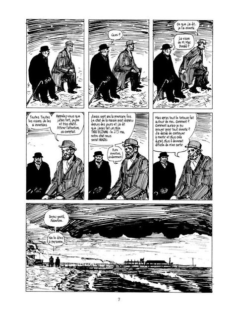 Aperçu de l'album From Hell - Edition 25 Ans tome 1 - Edition 25 Ans