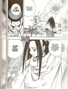 Aperçu 3 de l'album Shaman King tome 16