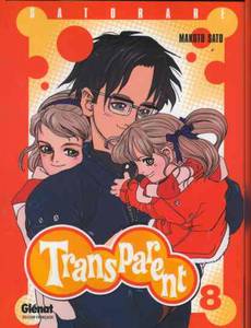 Aperçu 1 de l'album Transparent tome 8