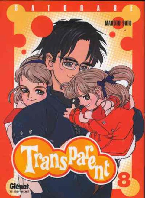 Couverture de l'album Transparent