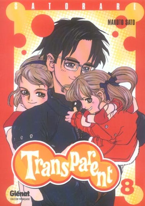 Couverture de l'album Transparent