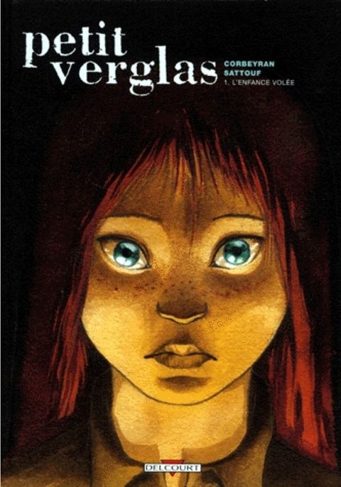 Couverture de l'album L'enfance volée