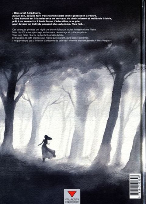Aperçu de l'album Petit Verglas tome 1 - L'enfance volée