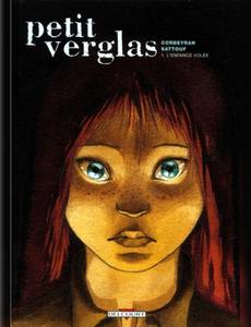 Aperçu 1 de l'album Petit Verglas tome 1 - L'enfance volée