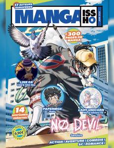Aperçu 1 de l'album Manga Issho tome 6