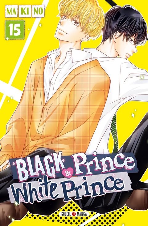 Couverture de l'album Black Prince & White Prince