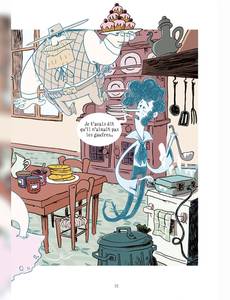 Aperçu 6 de l'album 109, Rue des Soupirs tome 1 - Fantômes à Domicile