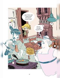 Aperçu 5 de l'album 109, Rue des Soupirs tome 1 - Fantômes à Domicile