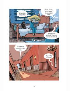 Aperçu 3 de l'album 109, Rue des Soupirs tome 1 - Fantômes à Domicile
